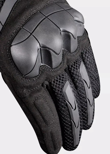 Guantes Moto Ls2 Kubra Man Black