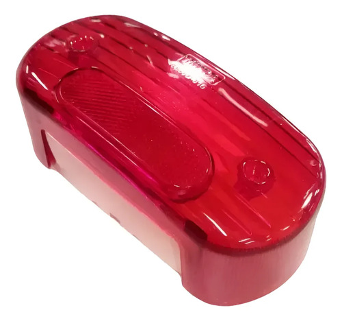 Mica Farol Trasero Yamaha Crux 110 Rojo
