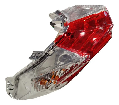 Farol Trasero Yumbo Forza 2 125 Rojo