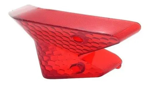 Mica Farol Trasero Yamaha Ybr 125 Z Yx 125 Rojo
