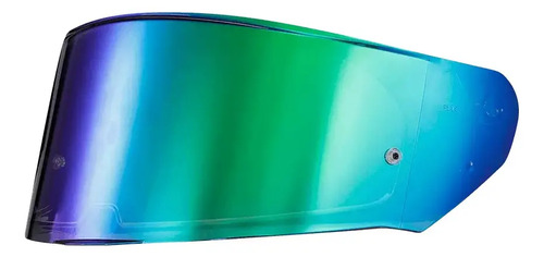 Visor Casco Ls2 Electric Green Ff 353 Ff 320 Ff 800 Verde