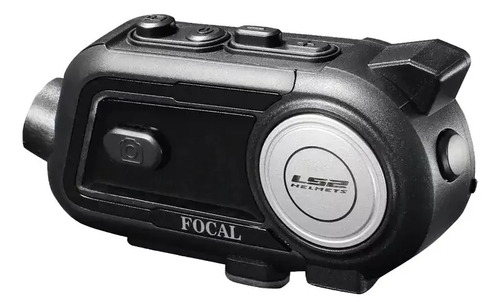 Intercomunicador Ls2 Focal Bluetooth + Camara