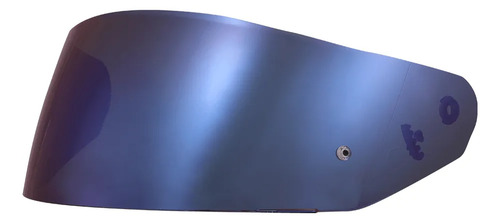 Visor Casco Ls2 Azul Ff 352 Ff 802 Repuesto Azul