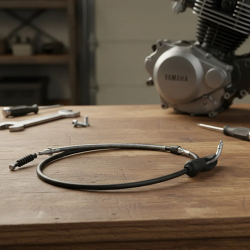 Cable Embrague Yamaha Ybr 125 Yx 125 Original
