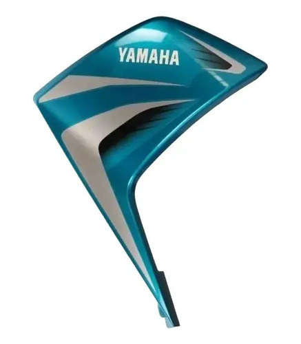 Tapa Lateral Derecha Ray 115 Zr Cian Celeste