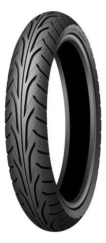 Cubierta Delantera Para Moto Dunlop Arrowmax Gt601 Sin Cámara De 100/80-17 H 52 X 1 Unidad
