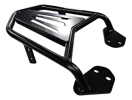 Parrilla Porta Equipaje Pulsar Ns 200 Dm Negro