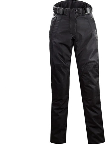 Pantalon Moto Ls2 Chart Evo Man Negro Negro Xl
