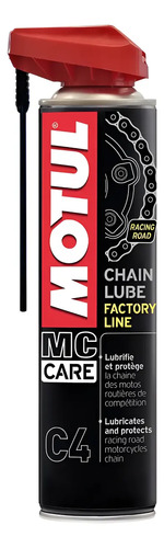Lubricante Cadena Motul Chain Lube Racing C4