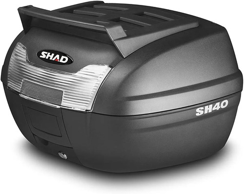 Baul Shad Sh40 Cargo 40 Litros Negro