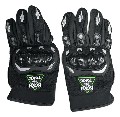 Guantes Sulfur Media Estación Atomic