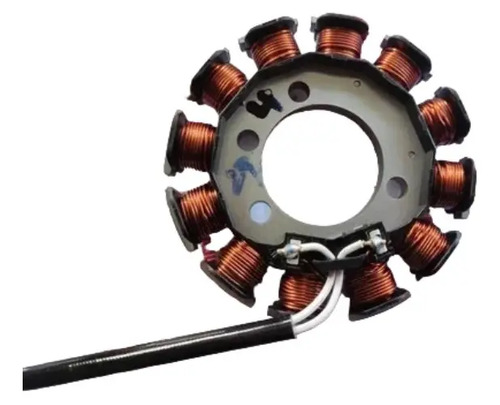 Bobina Encendido Estator Yamaha Crux 110