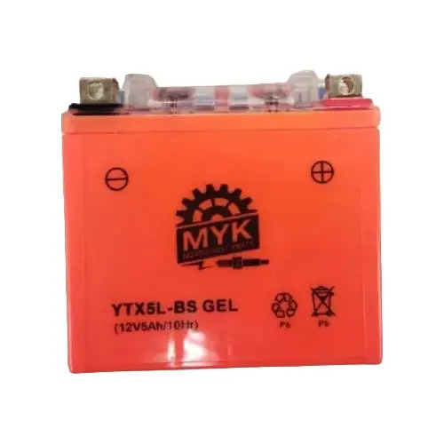 Bateria Ytx5l-bs Gel