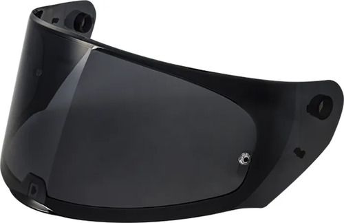 Visor Casco Ls2 Ahumado Ff353 Ff800 Repuesto Negro
