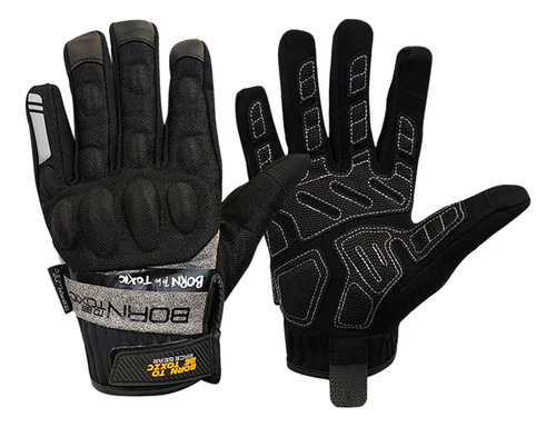 Guantes Reload Con Protecciones Atomic