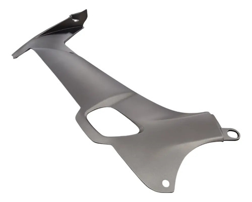 Cubre Pierna Interior Izquierdo Gris Mate Px 125f Gris Oscuro
