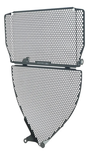 Protector Radiadior Completo Yamaha R3 Negro