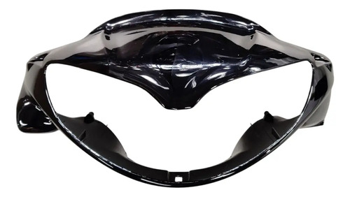Carcasa Farol Delantero Negro Yumbo C110