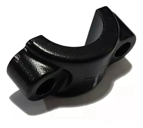 Soporte Bomba De Freno Delantero Xtz 250 Lander Abs Negro
