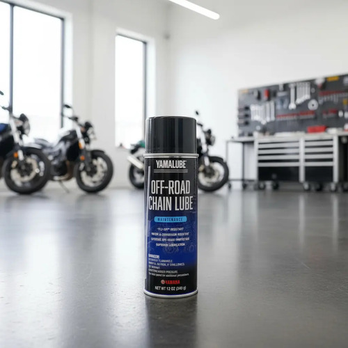 Lubricante Cadena Yamalube Off Road Yamaha