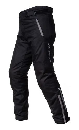 Pantalon Moto Ls2 Chart Man Negro