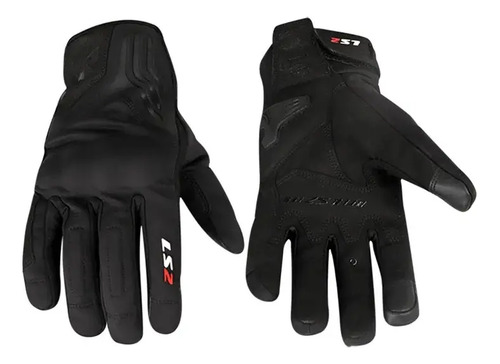 Guantes Moto Ls2 Jet 2 Man Black