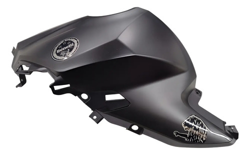 Cubre Tanque Izq. Negro 180s Benelli Original