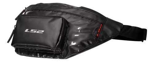 Riñonera Ls2 Black 4l