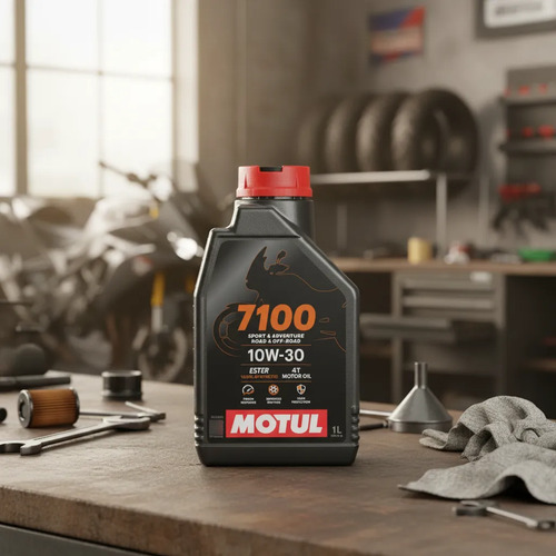 Aceite Motor Motul 7100 4t 10w 30