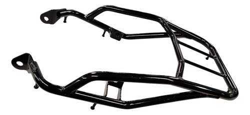 Parrilla De Carga Yamaha Crux 110 Negro