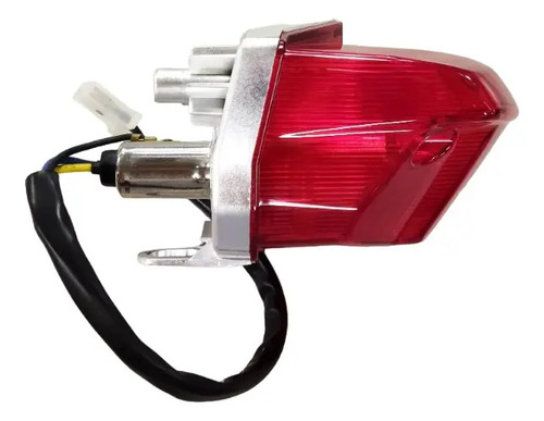 Foco Trasero Original Yamaha Fz 3.0 Rojo