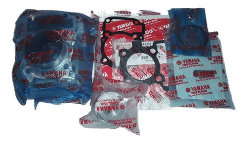 Kit Cilindro Completo Yamaha Crux 110 Original