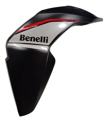 Tapa Lat. Inf. Tanque Izq. Negro 180s Benelli