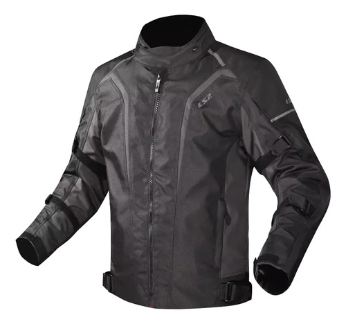 Campera Moto Sepang Lady Black Ls2