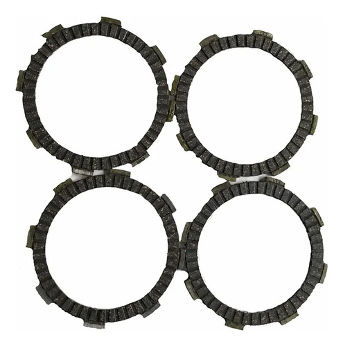 Discos De Embrague Yamaha Ybr 125