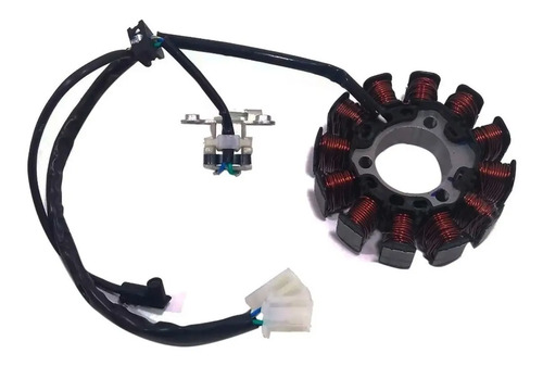Bobina Encendido Estator Yamaha Fz 4.0