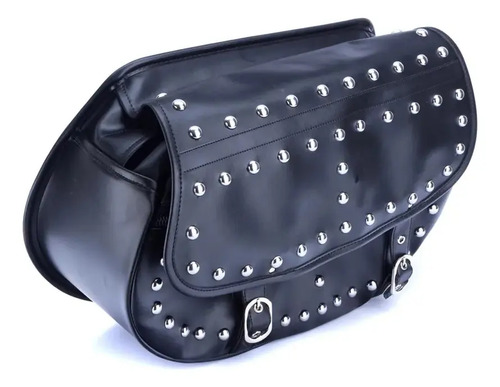 Alforja Derecha Keeway Superlight 200 Negro