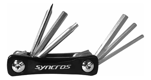 Multiherramientas Bicicleta Syncros 6 Funciones