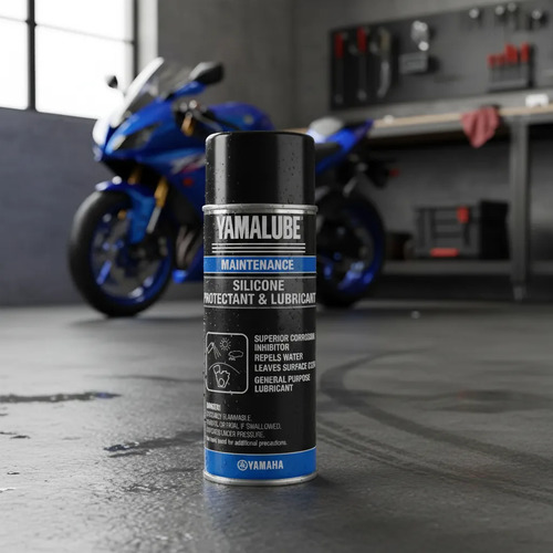 Silicona Yamalube Silicone Protectant & Lubricant