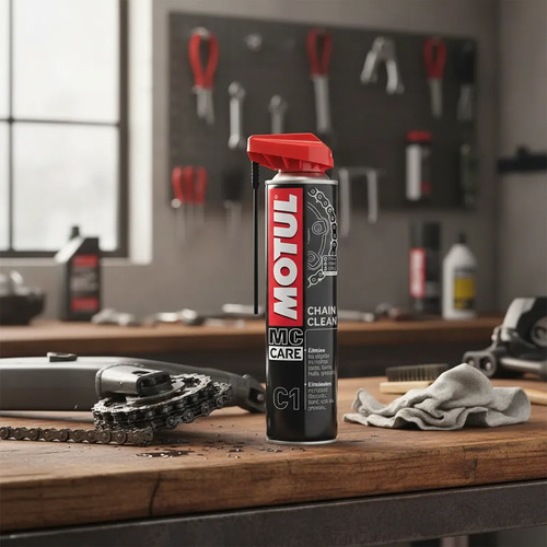 Limpiador De Cadena Motul Chain Clean C1