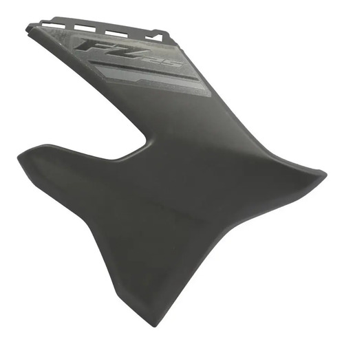 Tapa Guia De Aire Derecha Negra Yamaha Fz 25 Negro