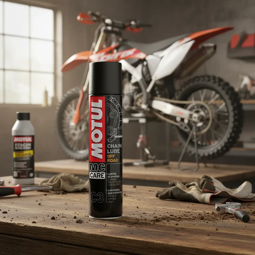 Lubricante Cadena Motul Chain Lube Off Road C3