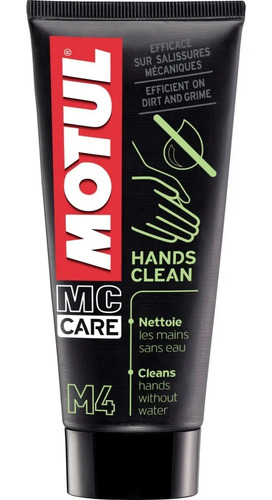Limpiador De Manos Motul M4