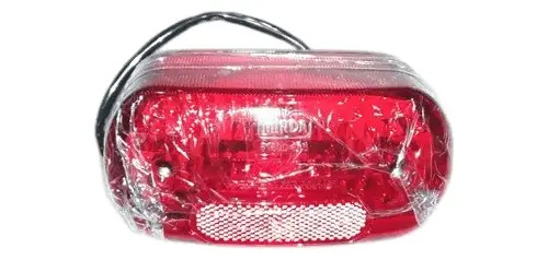 Farol Trasero Yamaha Crux 110 Original Derecho Rojo