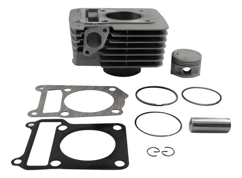 Kit Cilindro Completo Yamaha Xtz 125 Original