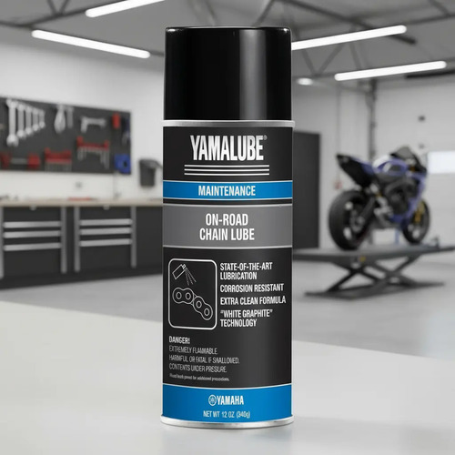 Lubricante Cadena Yamalube Chain Lube On Road