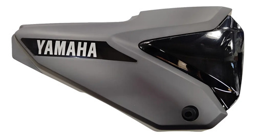 Tapa Lateral Derecha Crux 110 Negro Original Negro