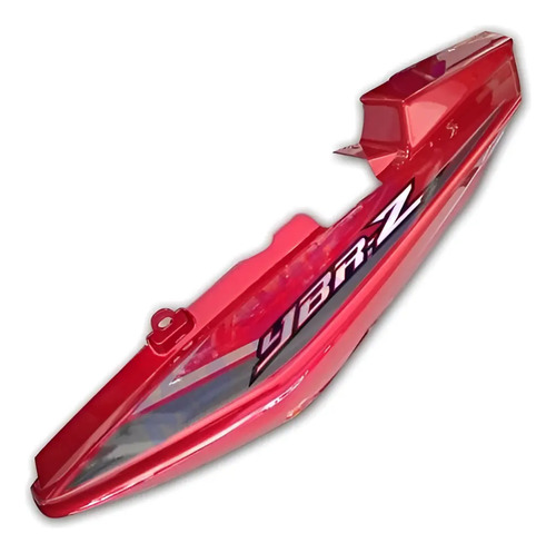 Colin Izquierdo Rojo Ybr 125 Z Rojo