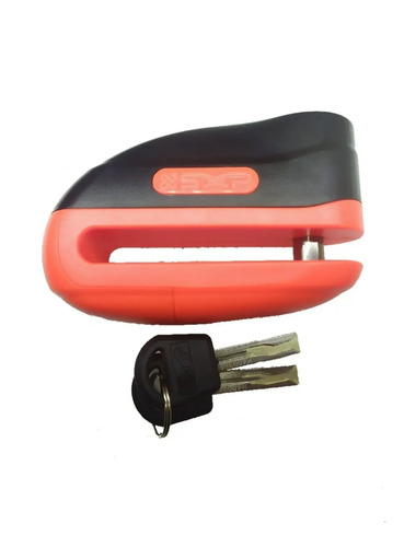 Tranca Disco Sxp Seguridad Moto