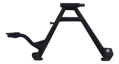 Pata Central Keeway Rks 125/200 M/v Original Negro